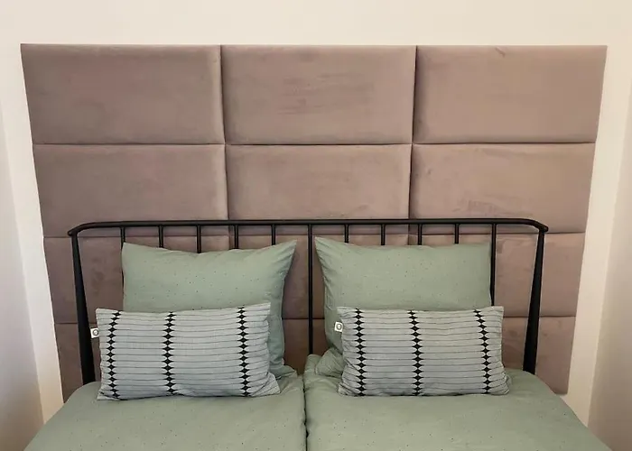 公寓 Modern 2-bedroom With Terrace & Free Parking *